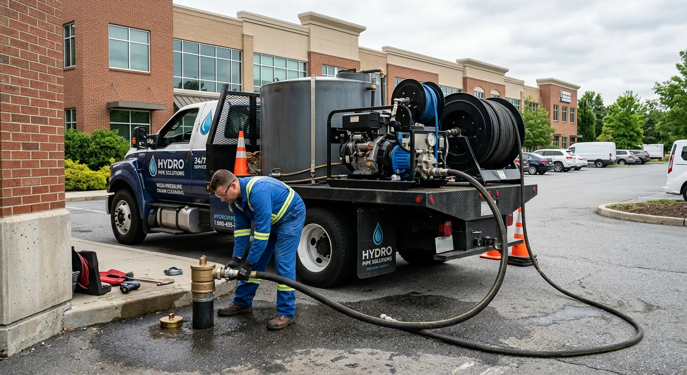 Sewer Backup in Indiantown, FL